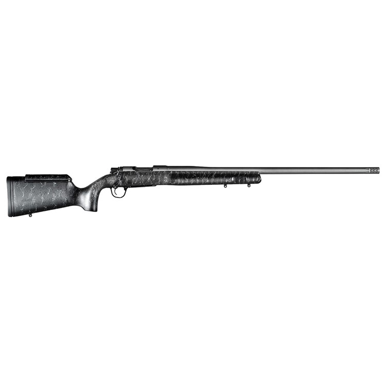 Christensen Arms Mesa Long Range 6.5 PRC Rifle 26 4+1 Black/Gray-img-0