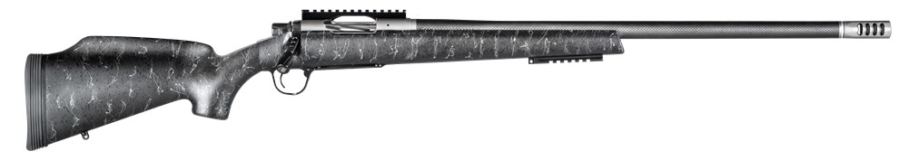 Christensen Arms Traverse 6.5 Creedmoor 24 Rifle Black/Gray-img-0