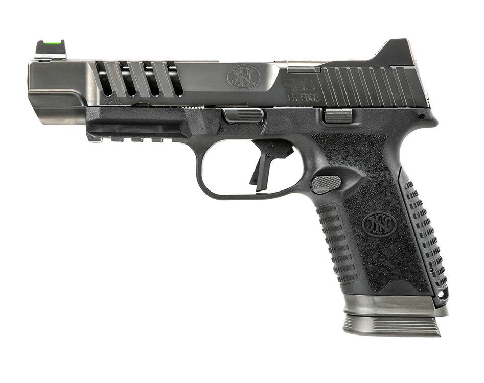 FN 509 LS Edge 9mm Luger Pistol 5 w/Vortex Viper Red Dot 66101462-img-1