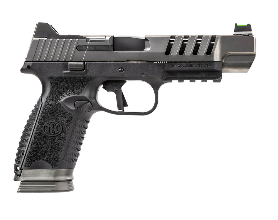 FN 509 LS Edge 9mm Luger Pistol 5 w/Vortex Viper Red Dot 66101462-img-0