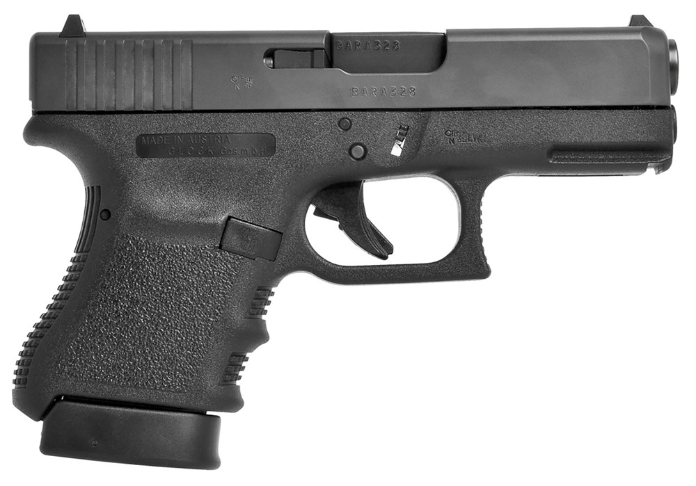 Glock  G36  45 ACP 3.78 6+1, Black Finish -img-0