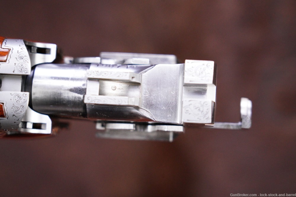 FN Browning Superposed Pigeon Grade Engraved 28 GA O/U Shotgun MFD 1968 C&R-img-30