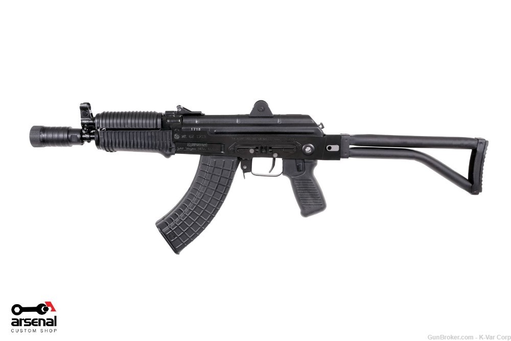 Arsenal Factory SBR AR-M14SF TACT 7.62x39 AK Rifle 762 AK-img-0