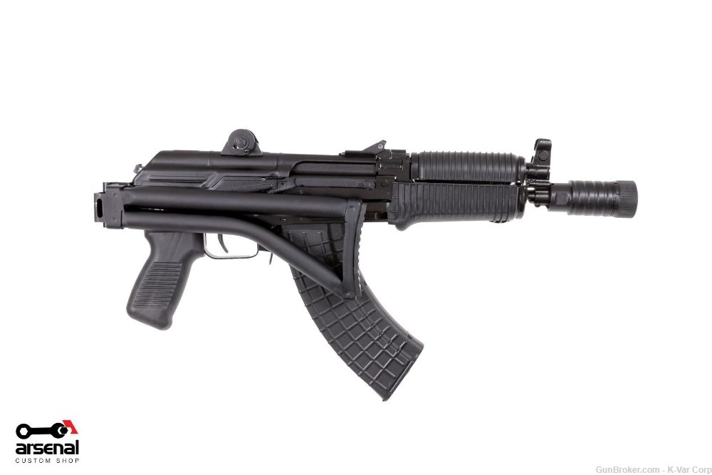 Arsenal Factory SBR AR-M14SF TACT 7.62x39 AK Rifle 762 AK-img-2