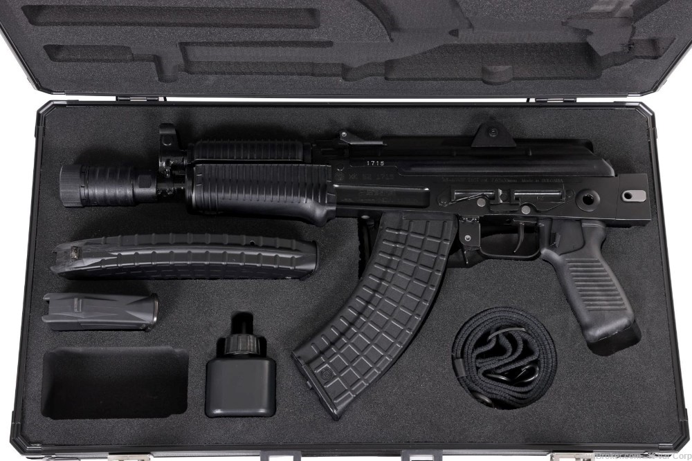 Arsenal Factory SBR AR-M14SF TACT 7.62x39 AK Rifle 762 AK-img-6