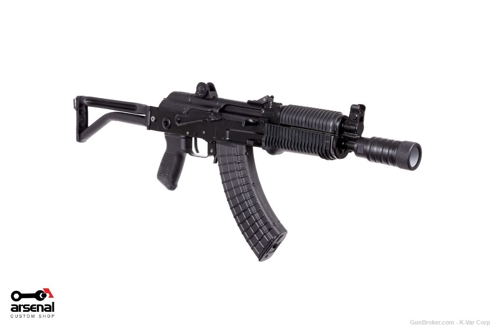 Arsenal Factory SBR AR-M14SF TACT 7.62x39 AK Rifle 762 AK-img-1