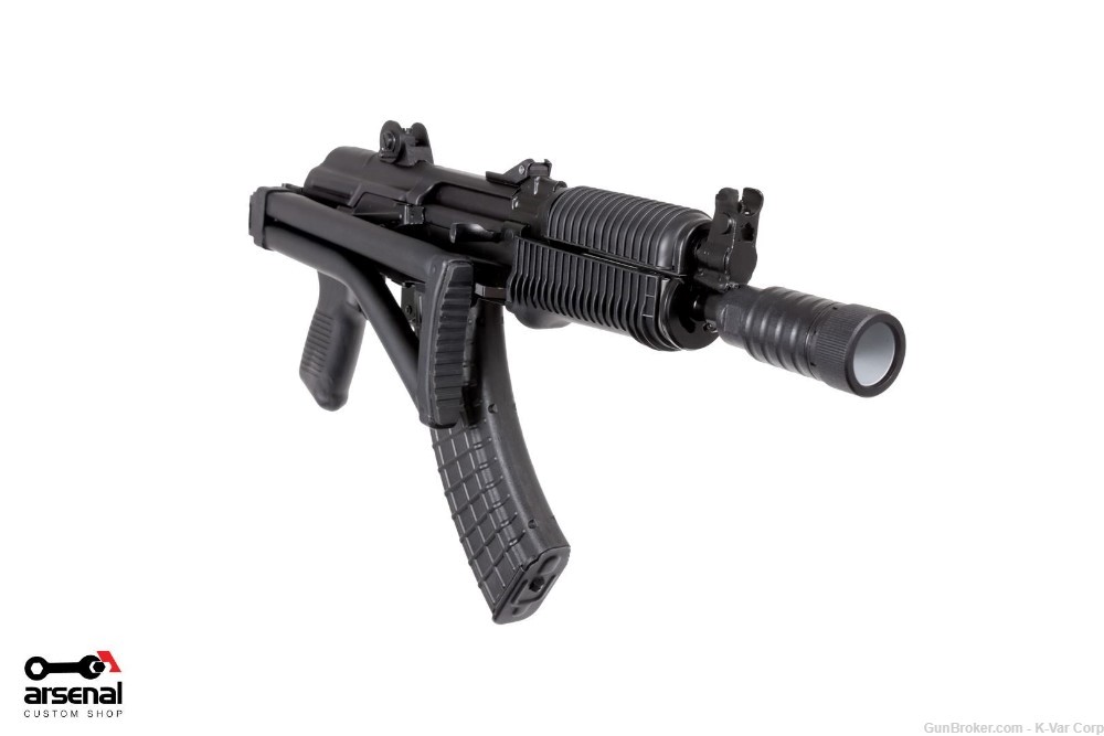 Arsenal Factory SBR AR-M14SF TACT 7.62x39 AK Rifle 762 AK-img-3