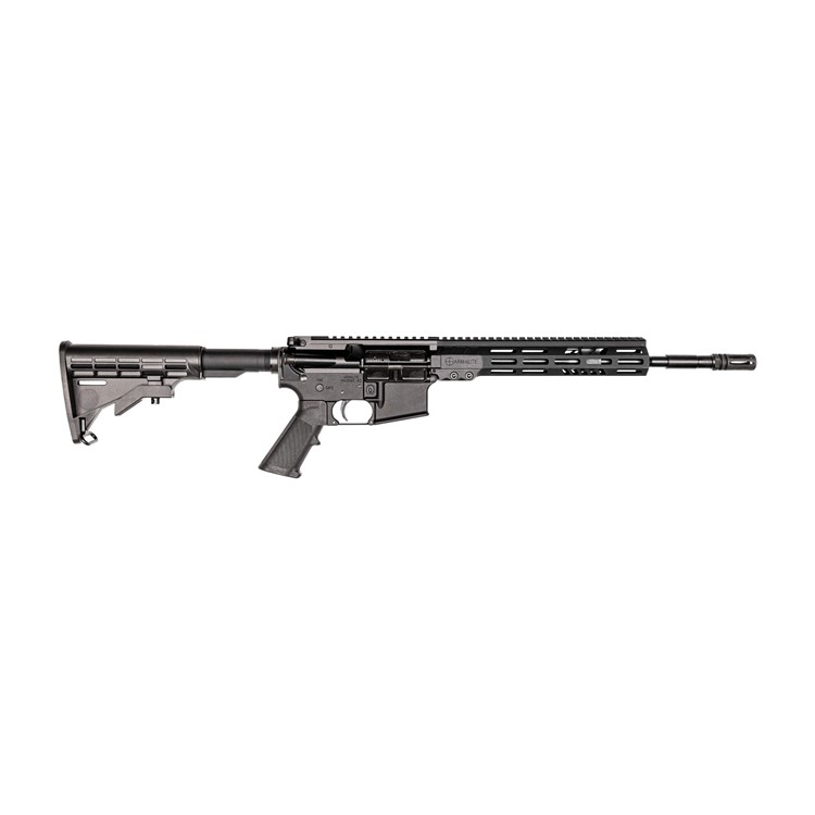 ArmaLite 223 Rem 30+1 14.50 M15 Light Carbine 14 W/TAC-img-0