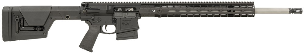 Aero Precision M5E1 6.5 Creedmoor Rifle 22 Black APCR650046-img-0
