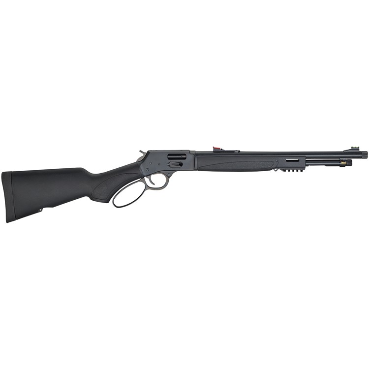 Henry Big Boy X Model 44 Magnum Rifle 17.4 7+1 Black -img-0