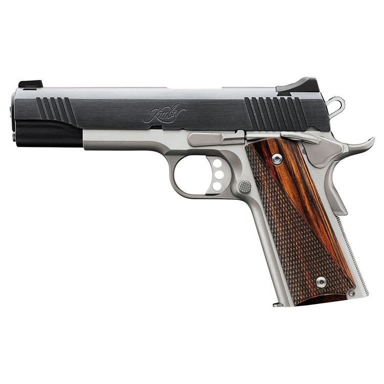 Kimber Custom II (Two-Tone) Pistol 5 .45 ACP-img-0