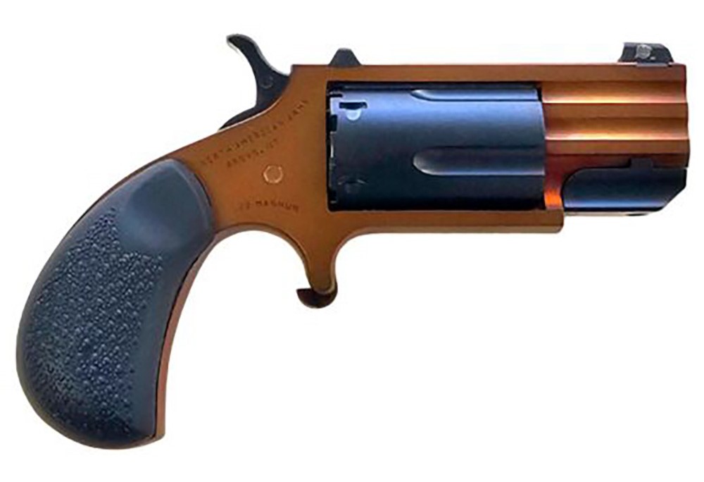 North American Arms Pug Dusk TALO Edition .22 Mag Revolver 5Rd 1 Barrel Peb-img-0