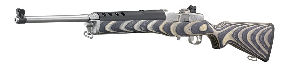 Ruger Mini-14 Ranch Semi-Auto Rifle 18.5? 5+1 5.56 NATO|223-img-0
