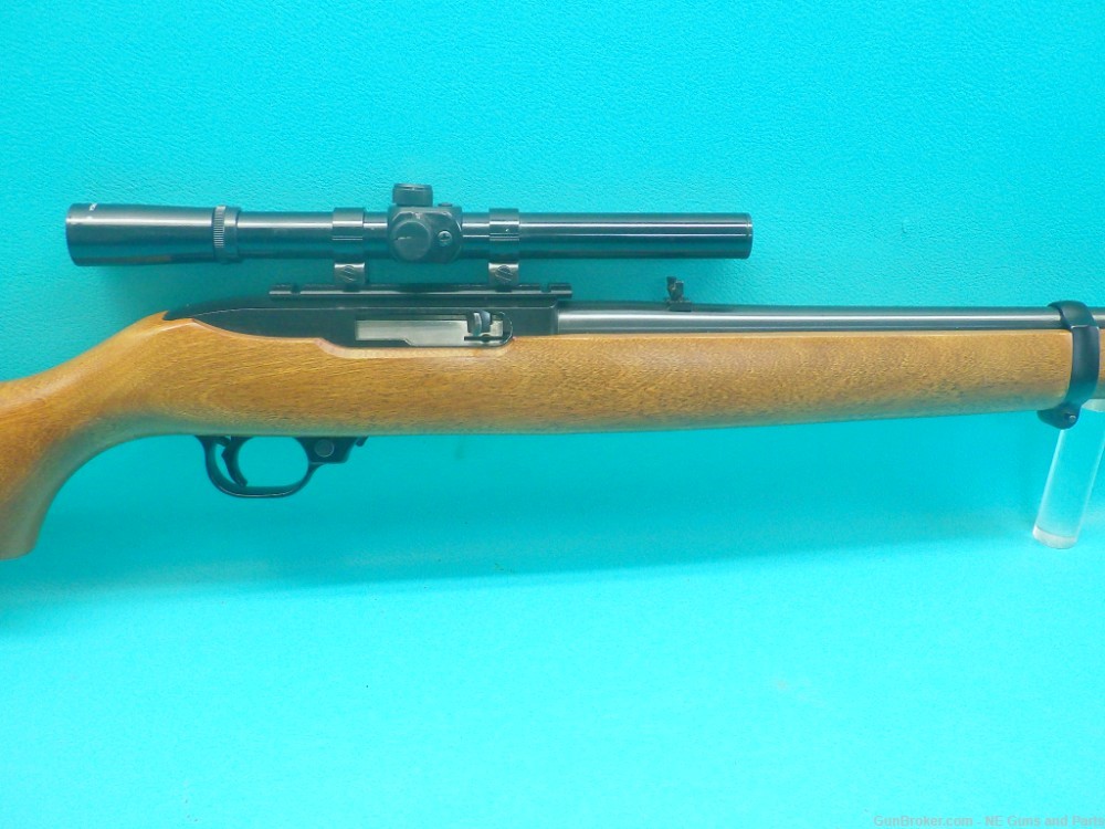 Ruger 10/22 Carbine .22LR 18.5"BBL Rifle -img-2