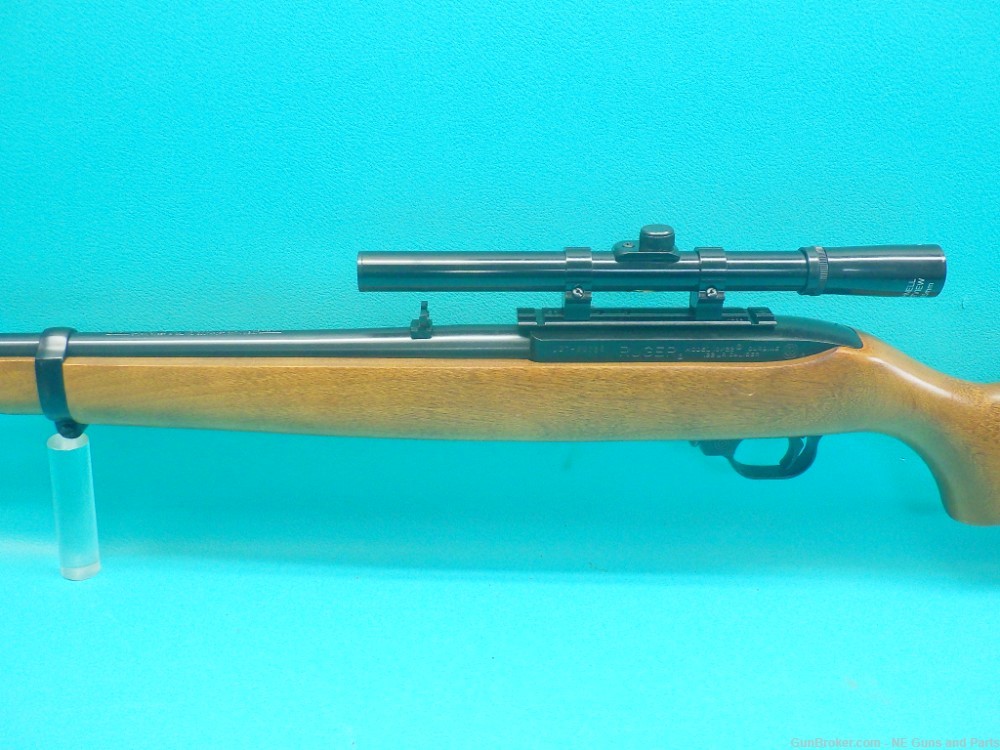 Ruger 10/22 Carbine .22LR 18.5"BBL Rifle -img-6