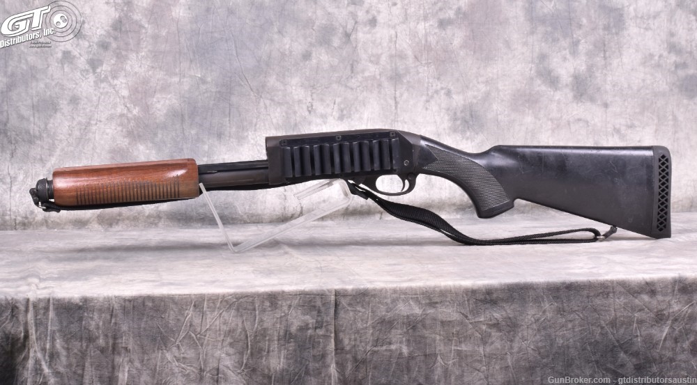 Remington 870 Magnum 12 Gauge-img-2