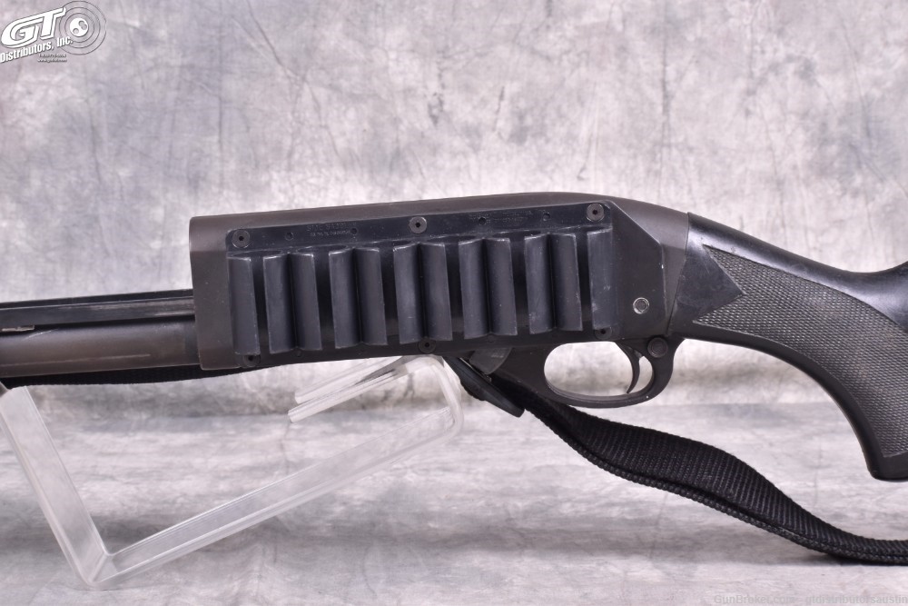 Remington 870 Magnum 12 Gauge-img-3