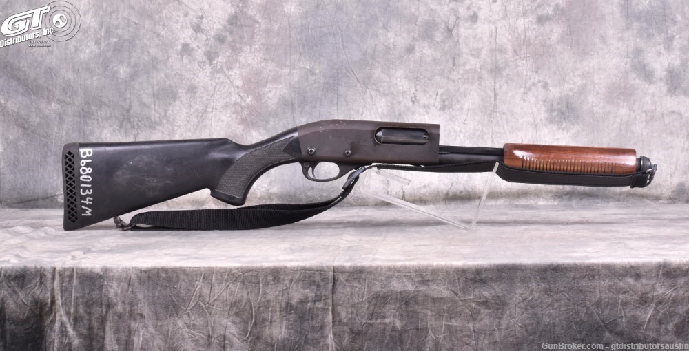 Remington 870 Magnum 12 Gauge-img-0
