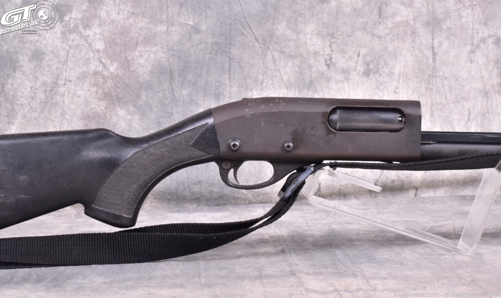 Remington 870 Magnum 12 Gauge-img-1