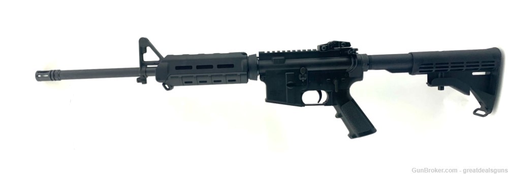 Fn FN15 Semi Auto Rifle Cal: 5.56x45mm NATO 16.1 S-img-4
