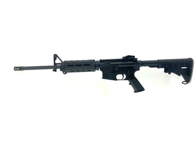 Fn FN15 Semi Auto Rifle Cal: 5.56x45mm NATO 16.1 S