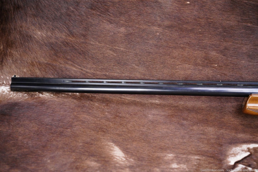 IAB Marcheno 12 GA 32” Vent Rib Single Barrel Top Break Shotgun-img-10