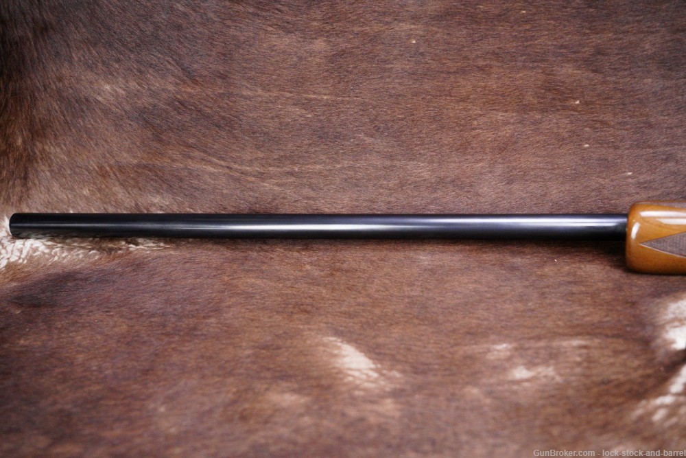 IAB Marcheno 12 GA 32” Vent Rib Single Barrel Top Break Shotgun-img-13