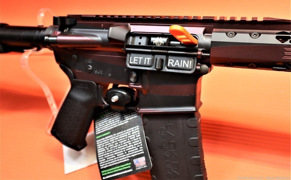 Black Rain Ordnance Midnight Patriot FX Series Spec15 AR-15 5.56/223 -img-6