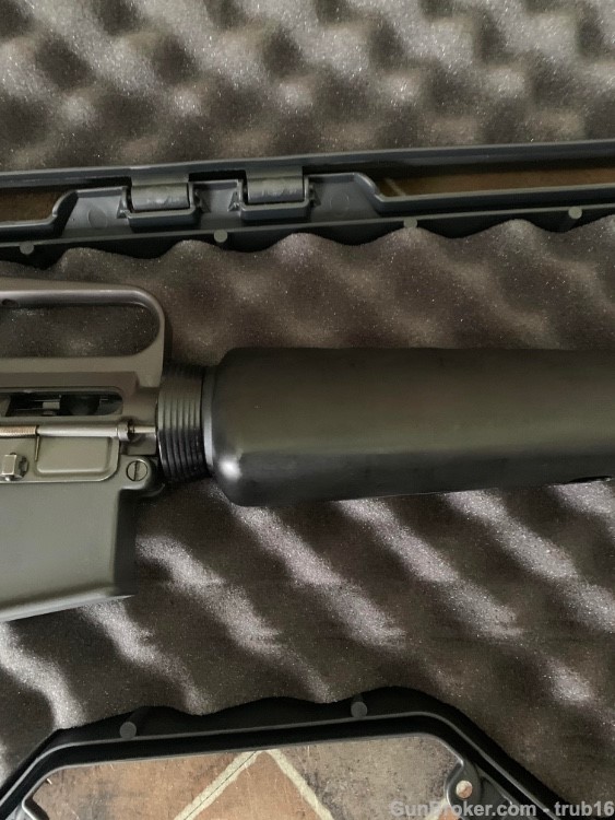 PRE-BAN COLT AR-15 A2-M16 STYLE 20" Rifle .223/5.56 Gov't Model A2-img-24