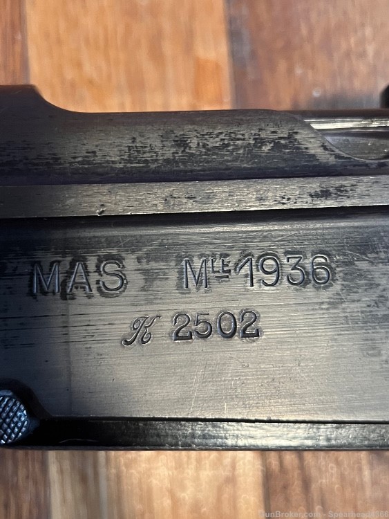 Pre War MAS 36-img-7
