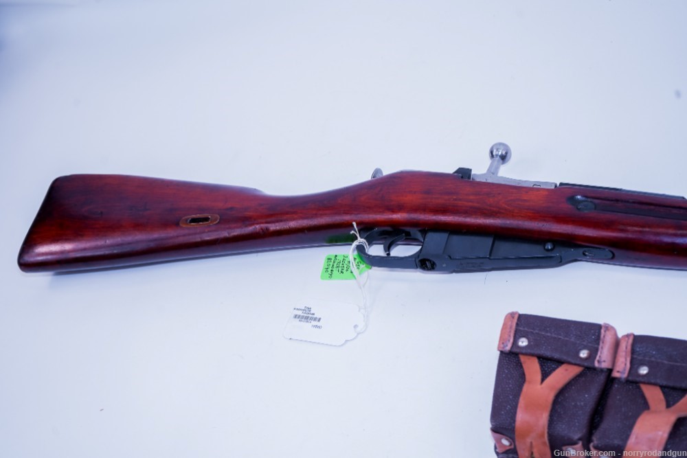 1928 TULA M91/30 EX-DRAGOON MOSIN NAGANT 7.62X54R-img-8