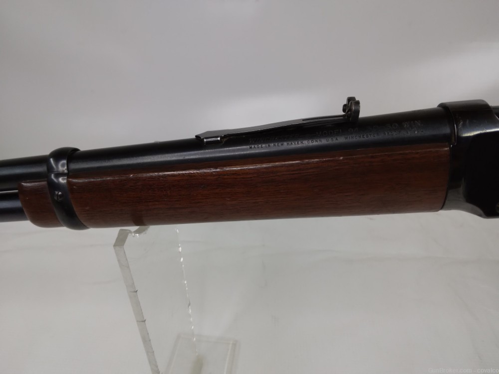 Winchester 94 Lever Action 30-30 Win. 20" Rifle 1972  No Reserve-img-3