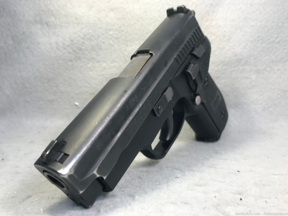 Sig Sauer P229 40 S&W Made in Germany -img-0