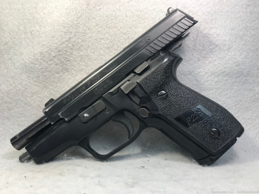 Sig Sauer P229 40 S&W Made in Germany -img-2