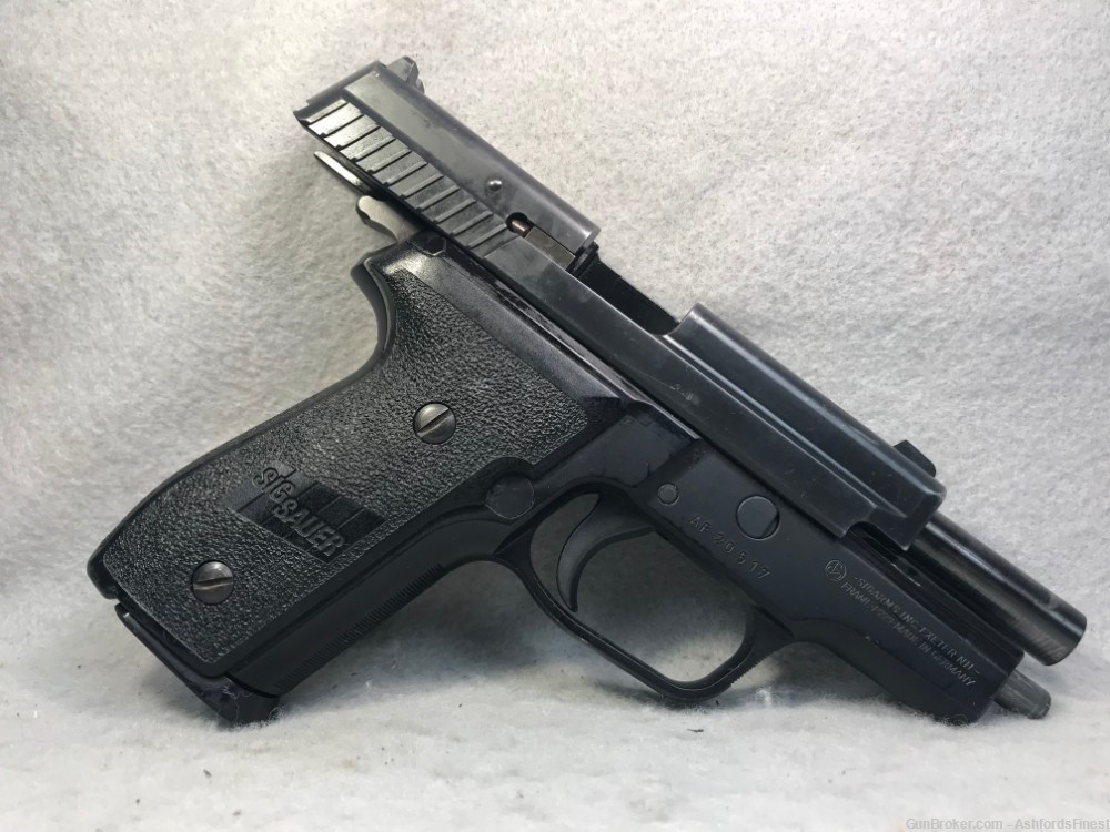 Sig Sauer P229 40 S&W Made in Germany -img-3