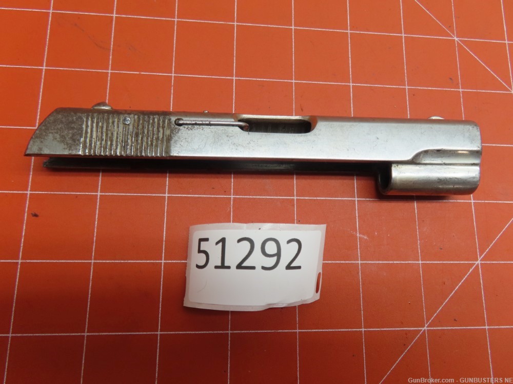 Colt model 1903 .32 ACP Repair Parts #51292-img-6
