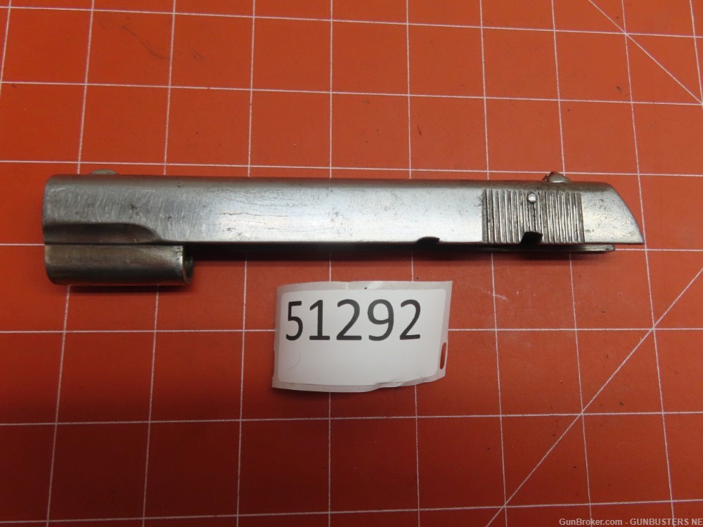 Colt model 1903 .32 ACP Repair Parts #51292-img-8