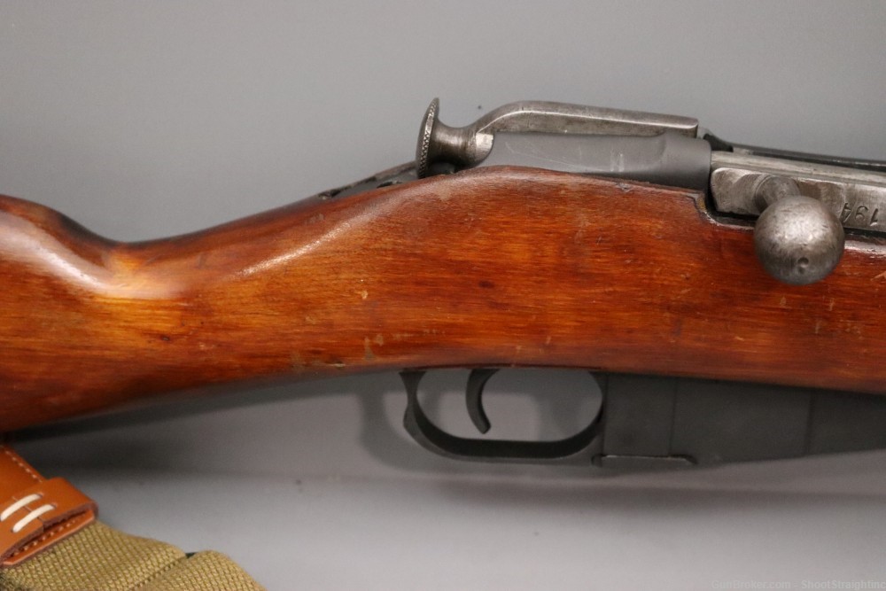 Tula 1891/30 Mosin Rifle 7.62x54R 29" * EX PU SNIPER *  Made 1943  *-img-3