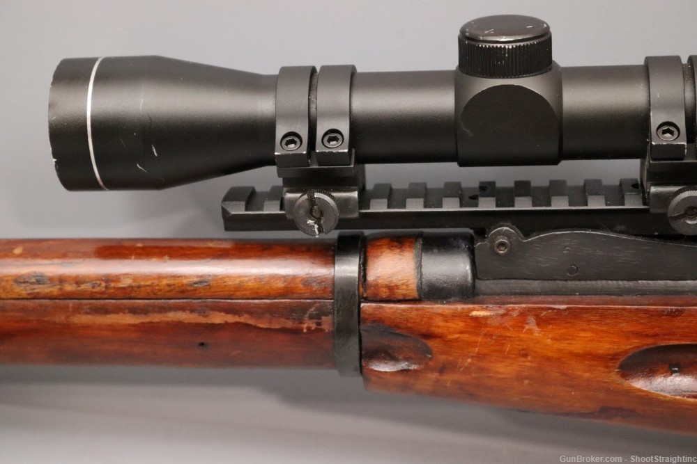 Tula 1891/30 Mosin Rifle 7.62x54R 29" * EX PU SNIPER *  Made 1943  *-img-28