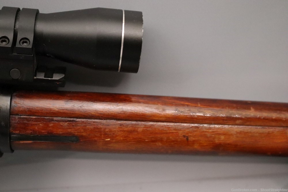 Tula 1891/30 Mosin Rifle 7.62x54R 29" * EX PU SNIPER *  Made 1943  *-img-6