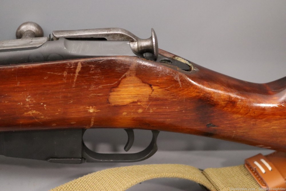 Tula 1891/30 Mosin Rifle 7.62x54R 29" * EX PU SNIPER *  Made 1943  *-img-26