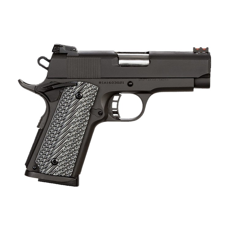 ROCK ISLAND ARMORY Ultra CS-L 45ACP 7rd Black Pistol (51585)-img-1