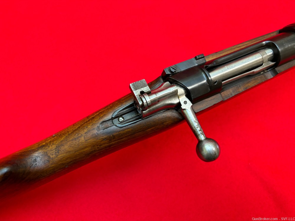 Spanish Mauser MODEL 1893 Fábrica de Armas OVIEDO 1928 7x57 7mm MILSURP-img-19