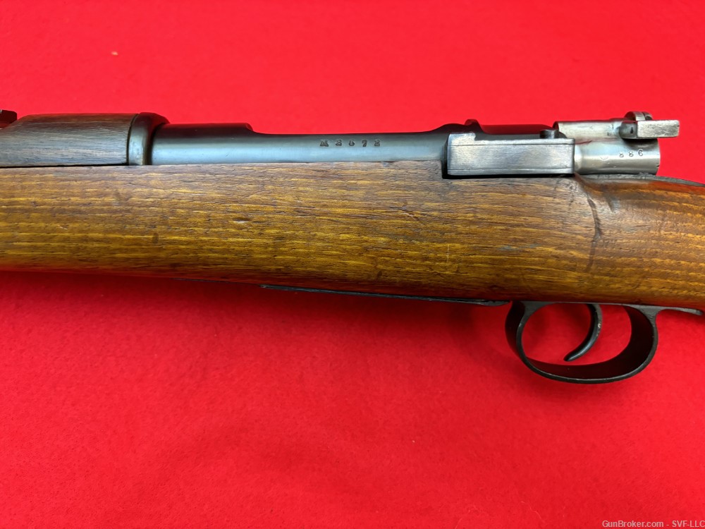 Spanish Mauser MODEL 1893 Fábrica de Armas OVIEDO 1928 7x57 7mm MILSURP-img-4