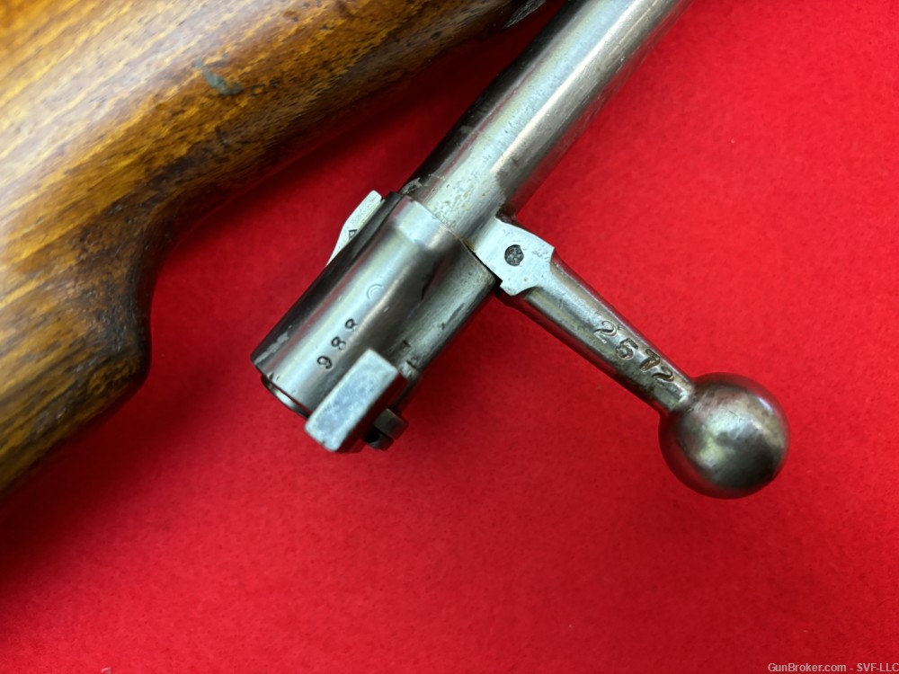 Spanish Mauser MODEL 1893 Fábrica de Armas OVIEDO 1928 7x57 7mm MILSURP-img-28