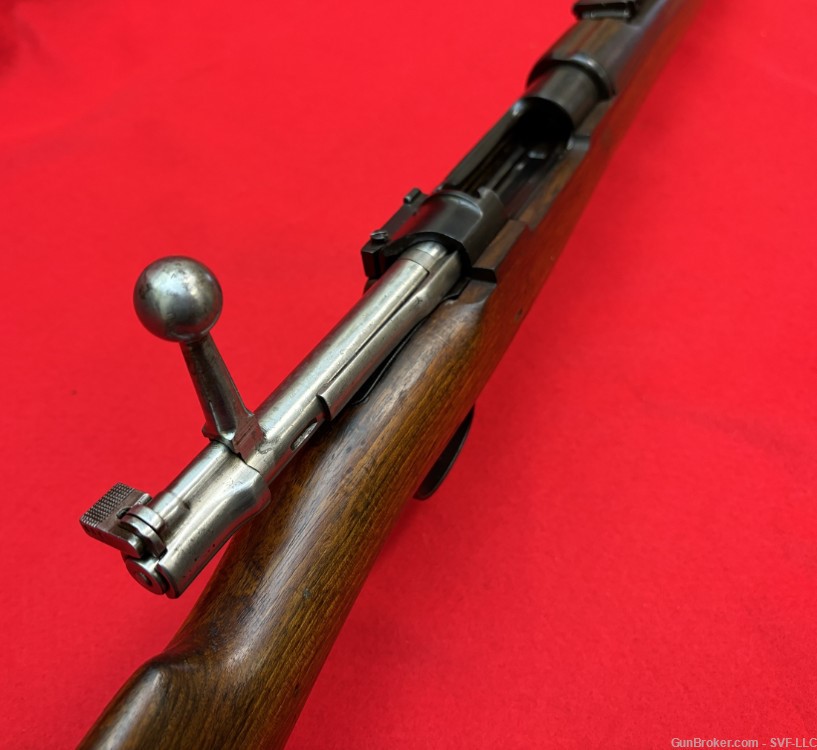 Spanish Mauser MODEL 1893 Fábrica de Armas OVIEDO 1928 7x57 7mm MILSURP-img-23