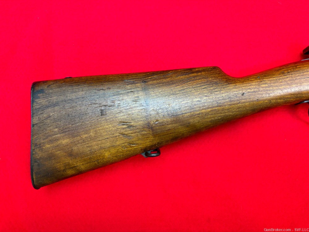 Spanish Mauser MODEL 1893 Fábrica de Armas OVIEDO 1928 7x57 7mm MILSURP-img-8