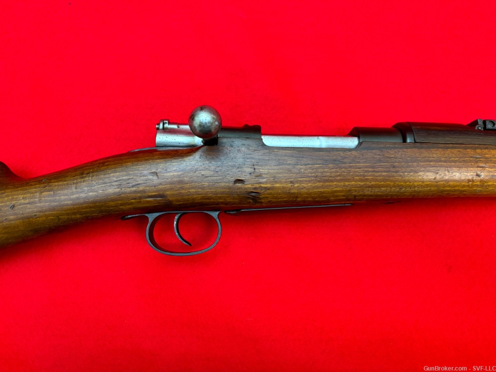 Spanish Mauser MODEL 1893 Fábrica de Armas OVIEDO 1928 7x57 7mm MILSURP-img-9