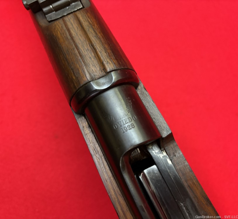 Spanish Mauser MODEL 1893 Fábrica de Armas OVIEDO 1928 7x57 7mm MILSURP-img-30