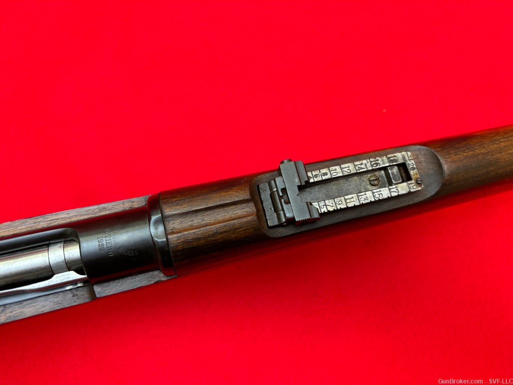 Spanish Mauser MODEL 1893 Fábrica de Armas OVIEDO 1928 7x57 7mm MILSURP-img-20
